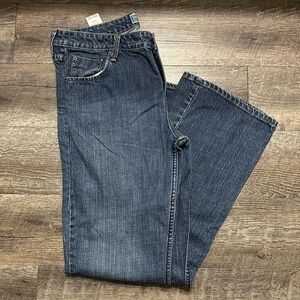 Levi Strauss Low Rise Bootcut Jeans Size 14